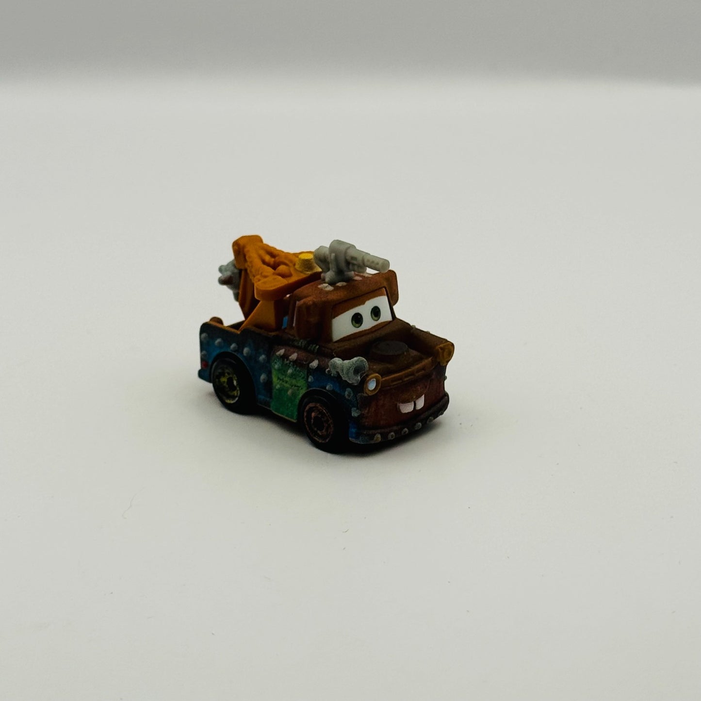 Disney Pixar Cars - RUMBLER MATER On The Road - Diecast