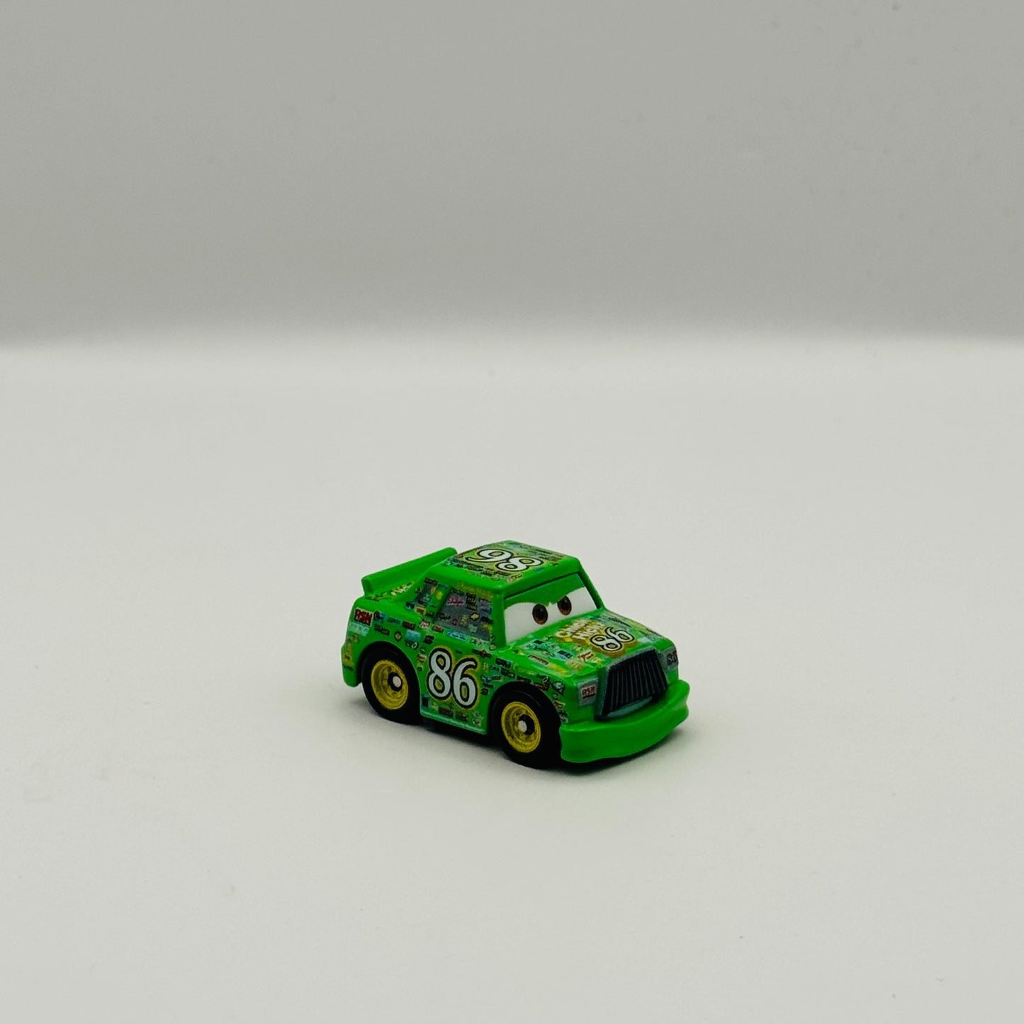 Disney Pixar Cars - Mini Racers CARS 3 CHICK HICKS HTB - Diecast