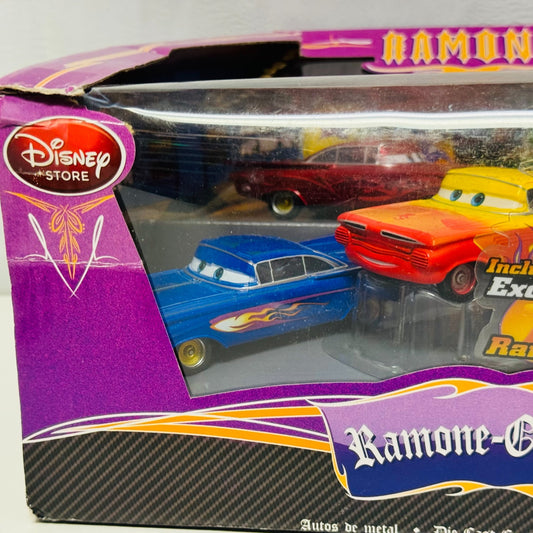 Disney Pixar Cars - RAMONE-O-RAMA EXCLUSIVE RAMONE Disney Store - 1:43 Diecast
