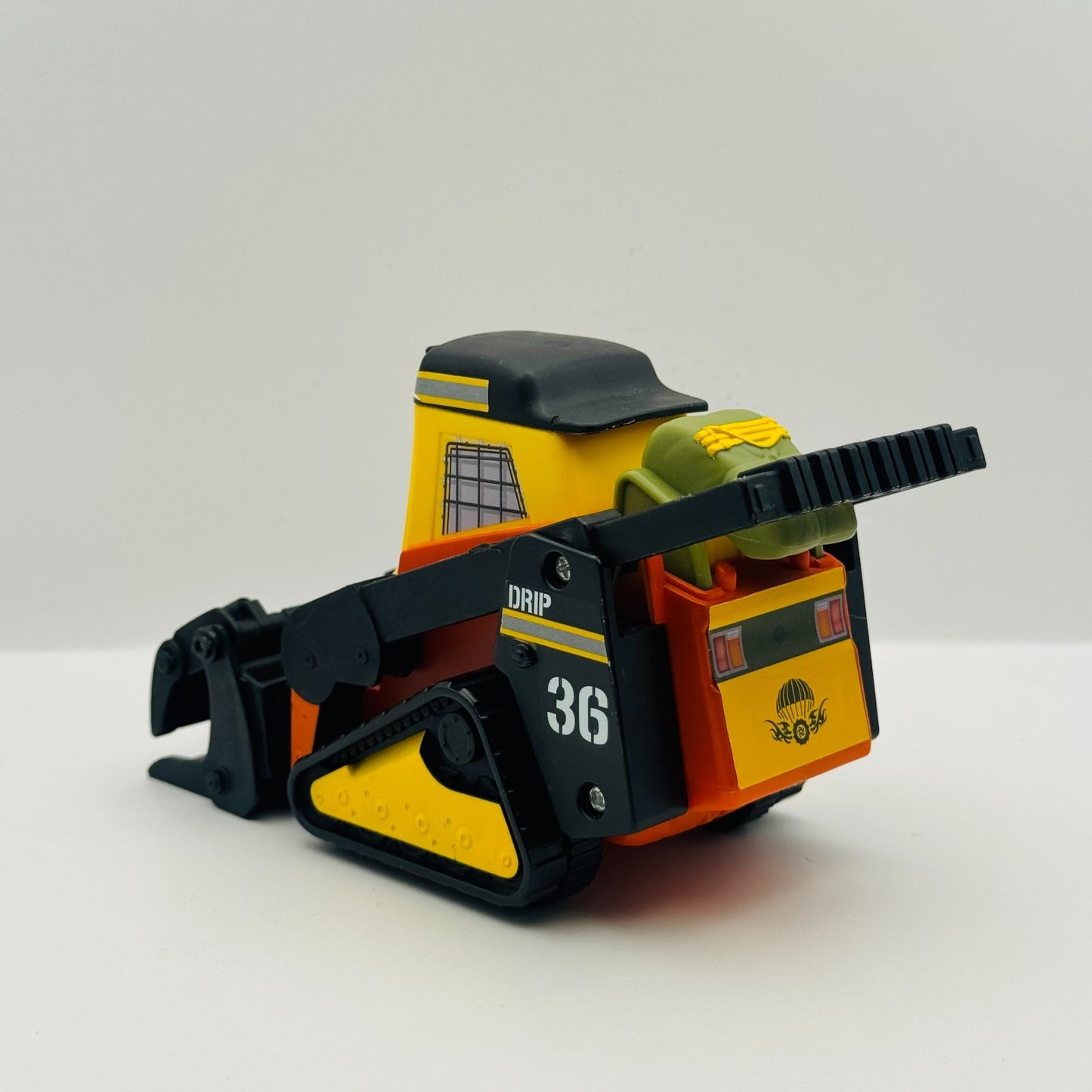 Disney Pixar Cars - LARGE TALKING SMOKEJUMPERS TEAM DRIP Fire & Rescue - 2014