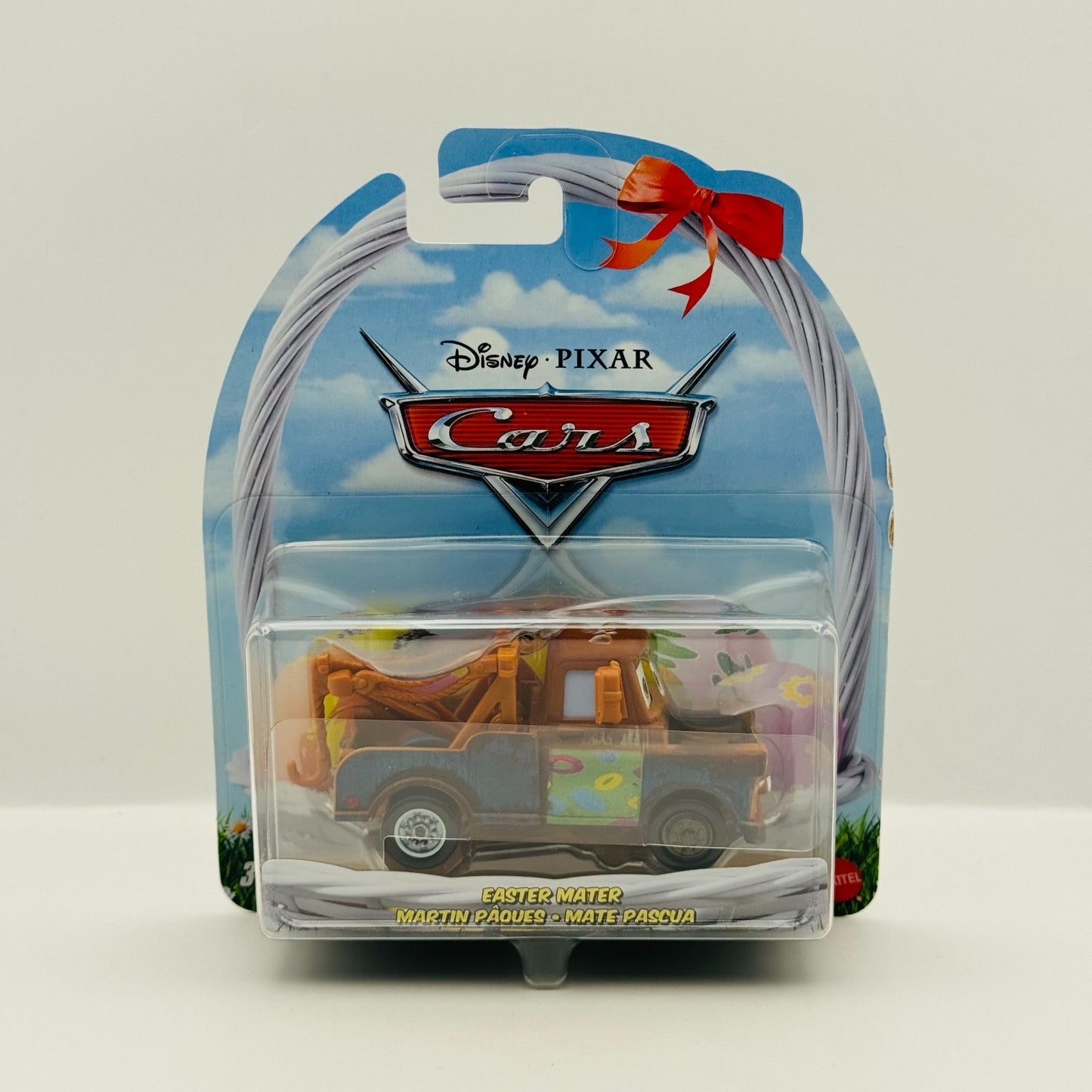 Disney Pixar Cars - EASTER MATER - 1:55 Diecast