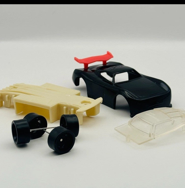 Disney Pixar Cars - LOT OF 5 PROTOTYPES - 1:55 Diecast