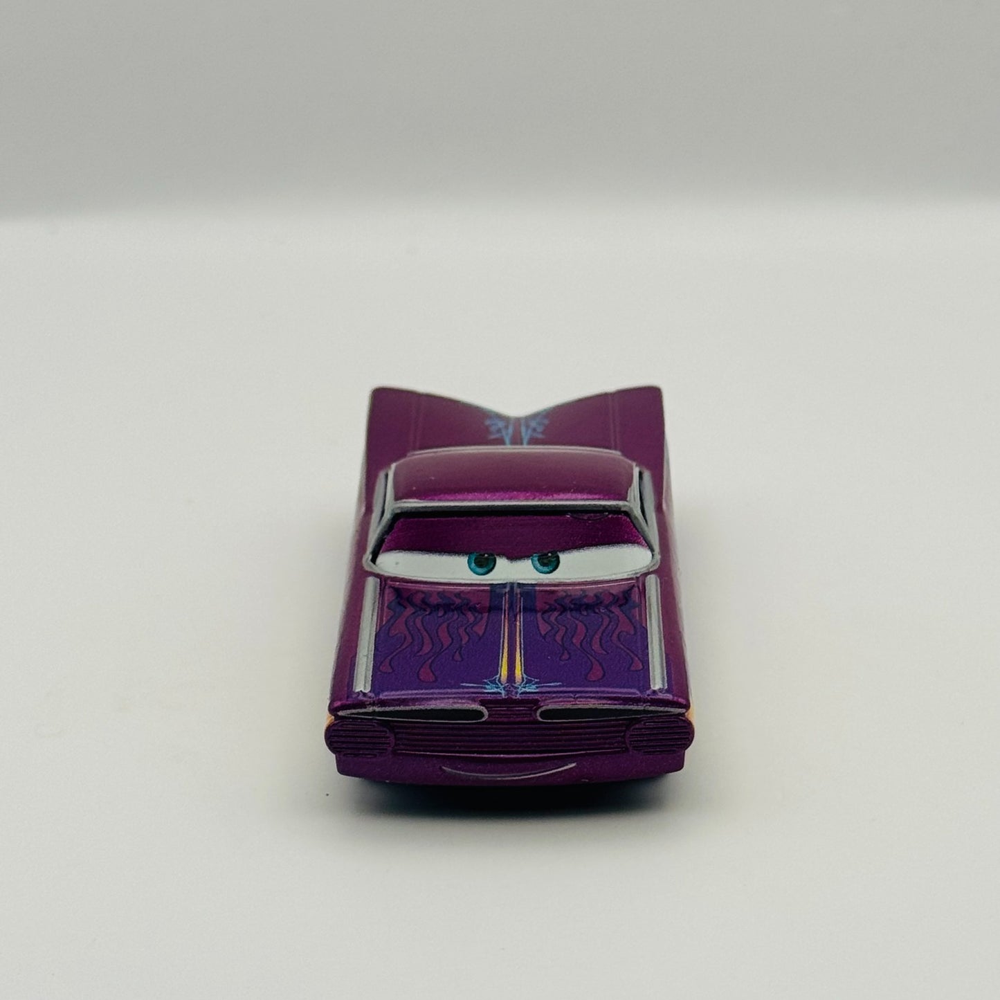 Disney Pixar Cars - PURPLE RAMONE *CHASSIS SWAP* - 1:55 Diecast