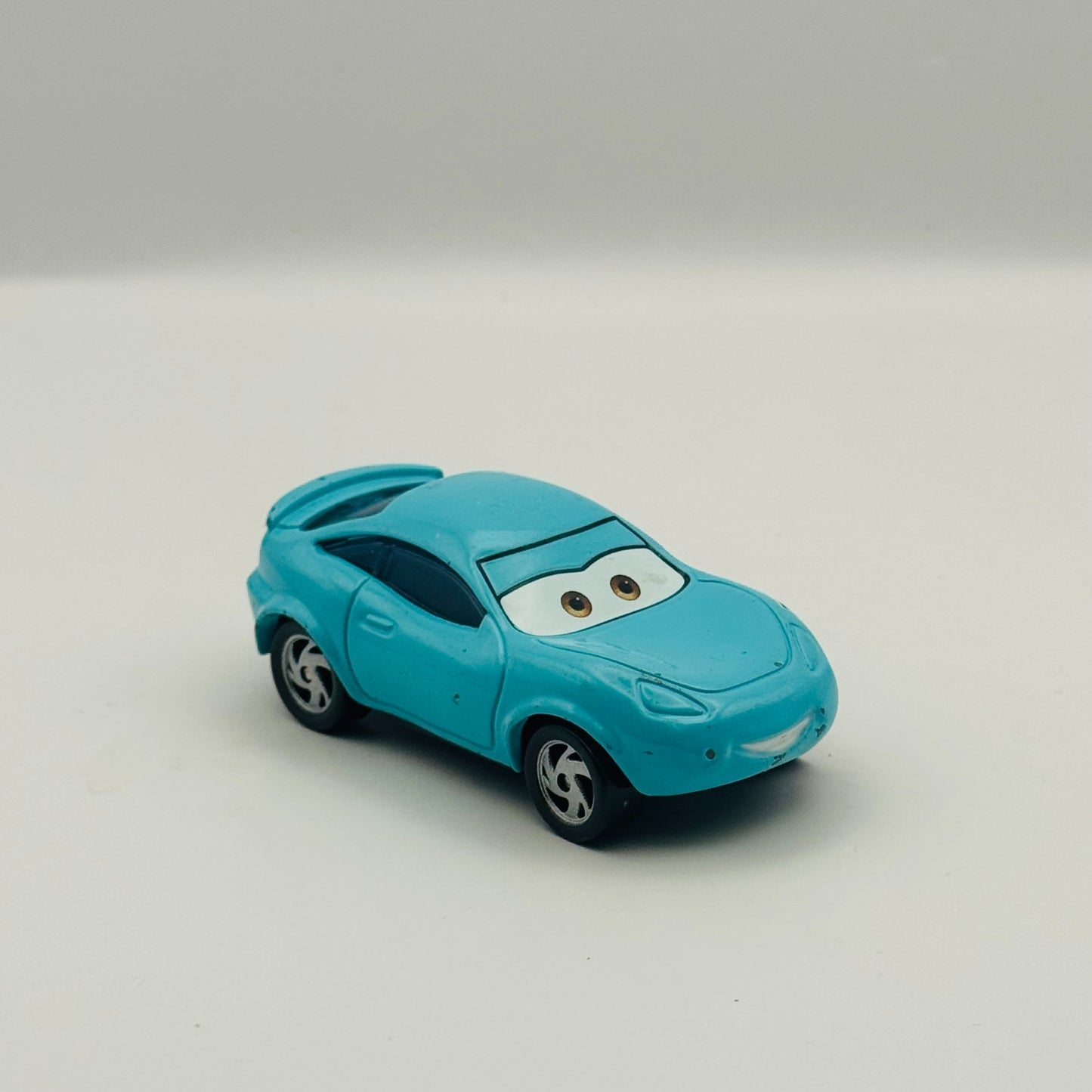 Disney Pixar Cars - KORI TURBOWITZ Supercharged 2007 - 1:55 Diecast