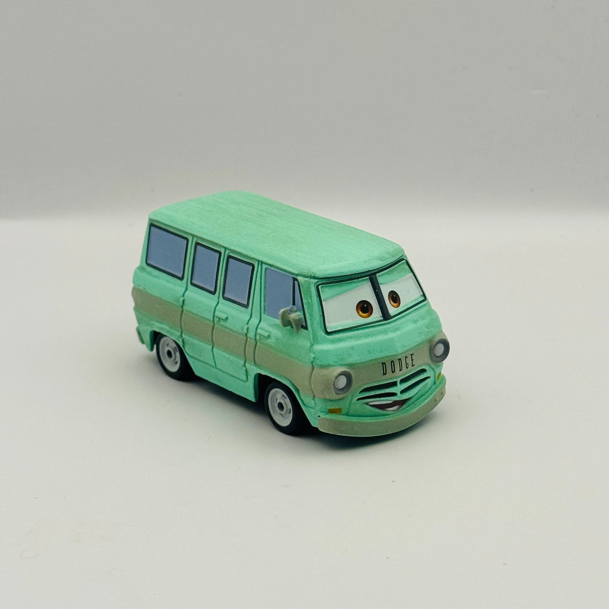 Disney Pixar Cars - DUSTY RUST-EZE - 1:55 Diecast