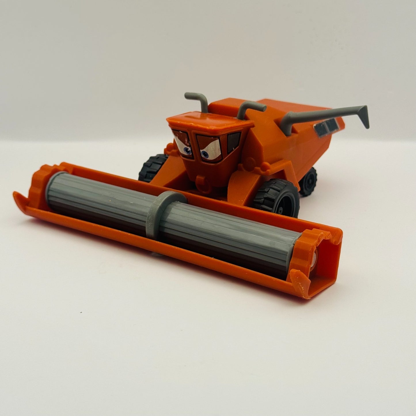 Disney Pixar Cars - FRANK THE COMBINE Story Sets - 1:55 Scale Plastic