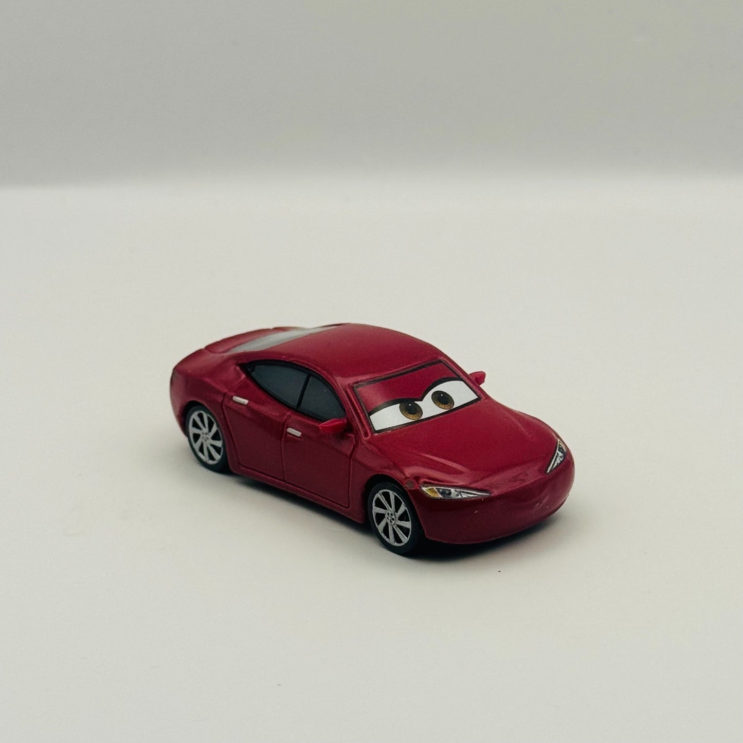 Disney Pixar Cars - NATALIE CERTAIN 2018 - 1:55 Diecast