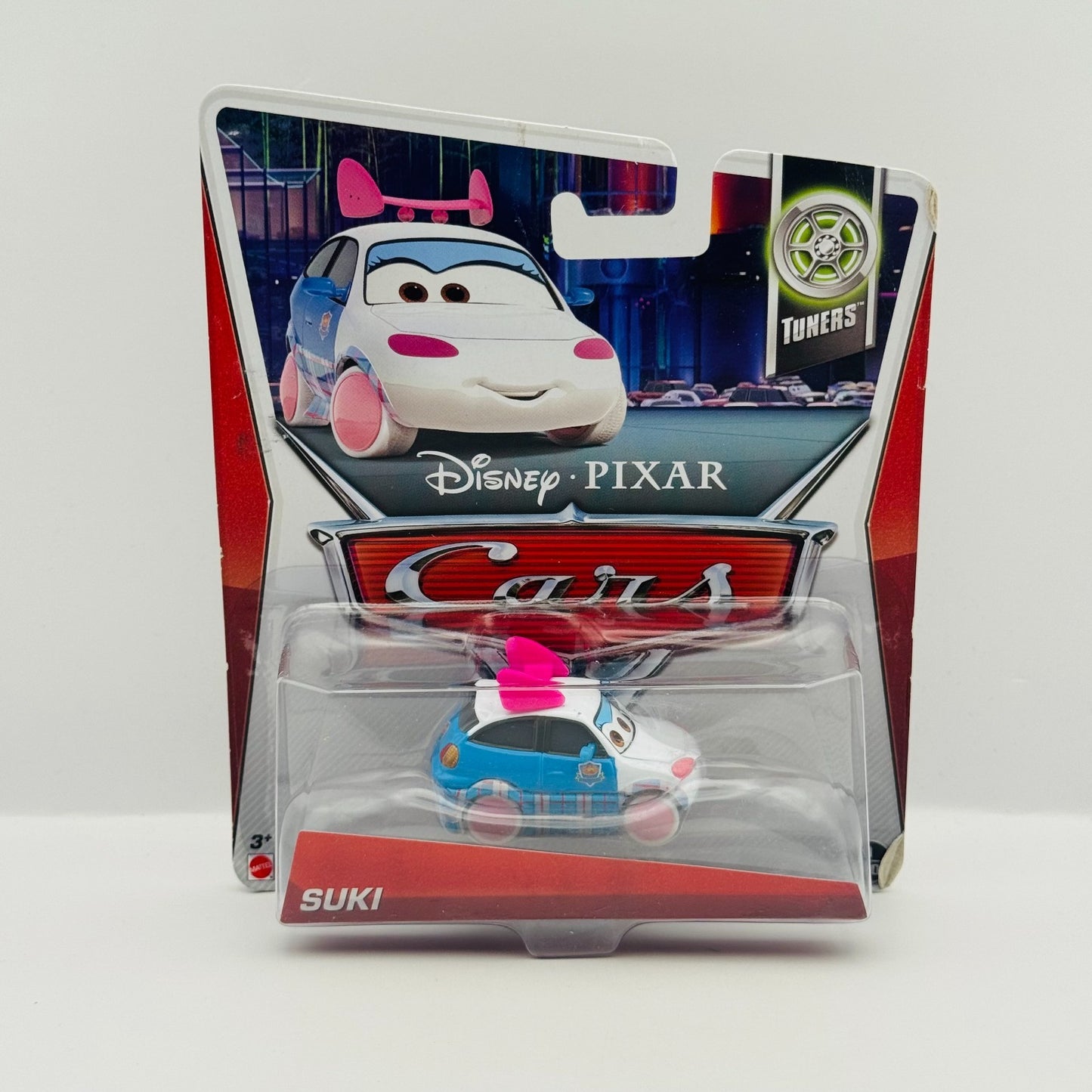 Disney Pixar Cars - SUKI Tuners 2013 - 1:55 Diecast