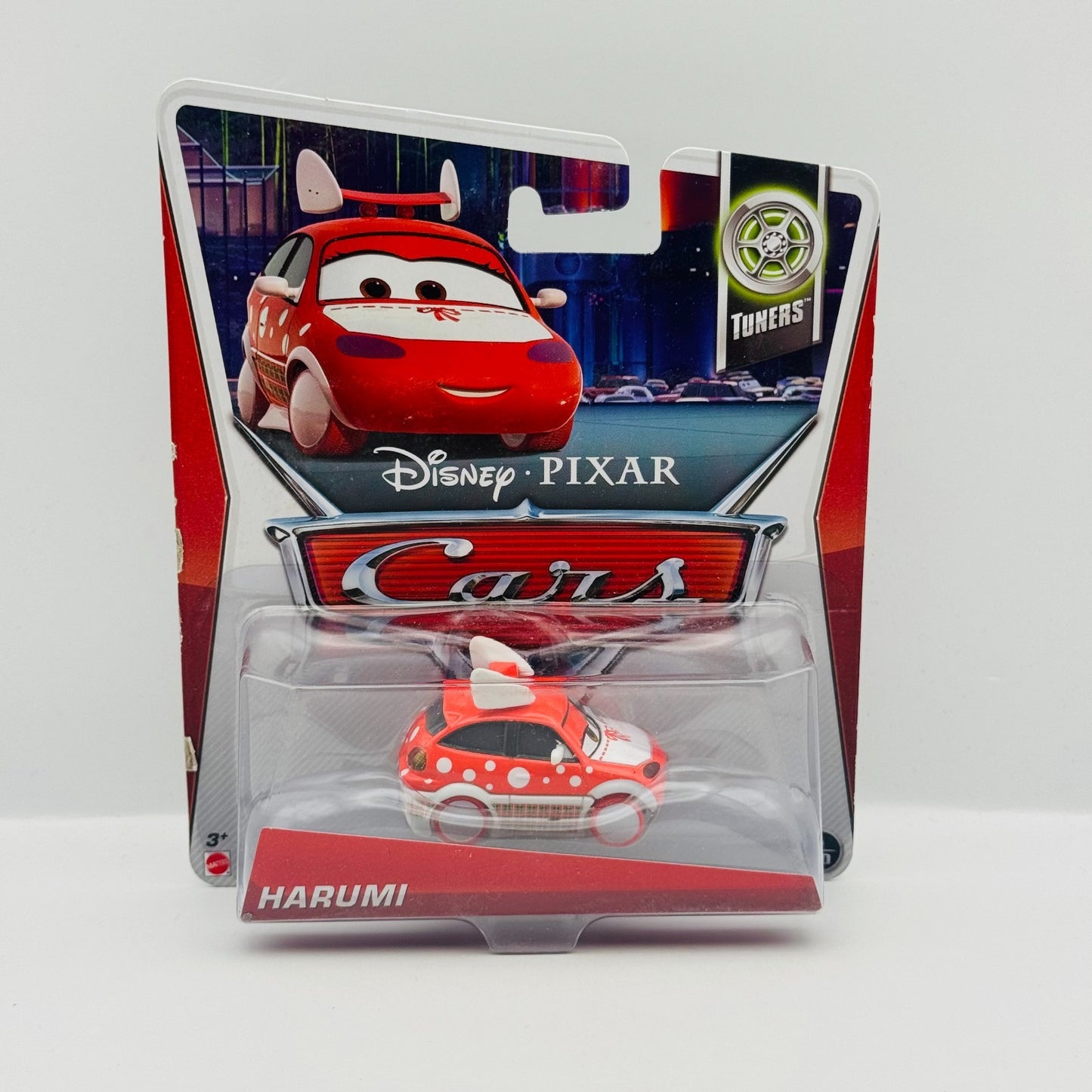 Disney Pixar Cars - HARUMI Tuners 2013 - 1:55 Diecast