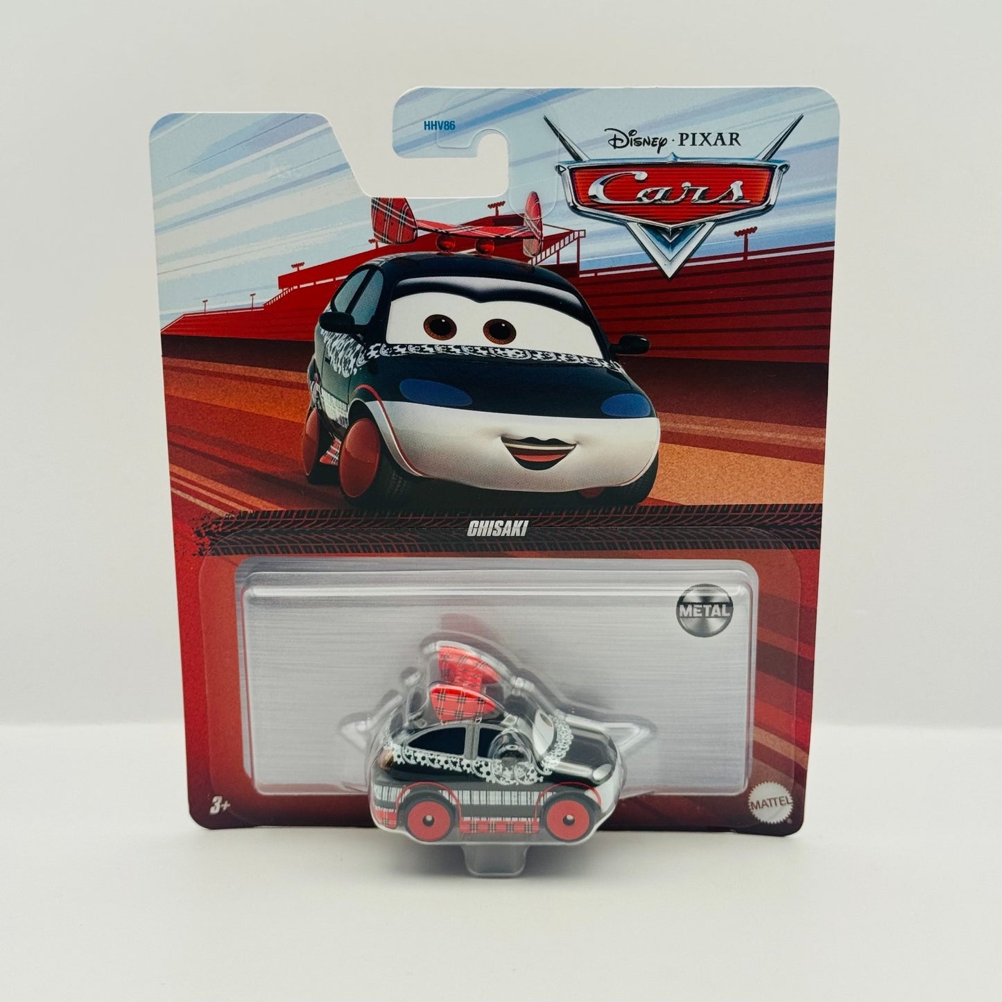 Disney Pixar Cars - CHISAKI Tokyo Party 2022 - 1:55 Diecast