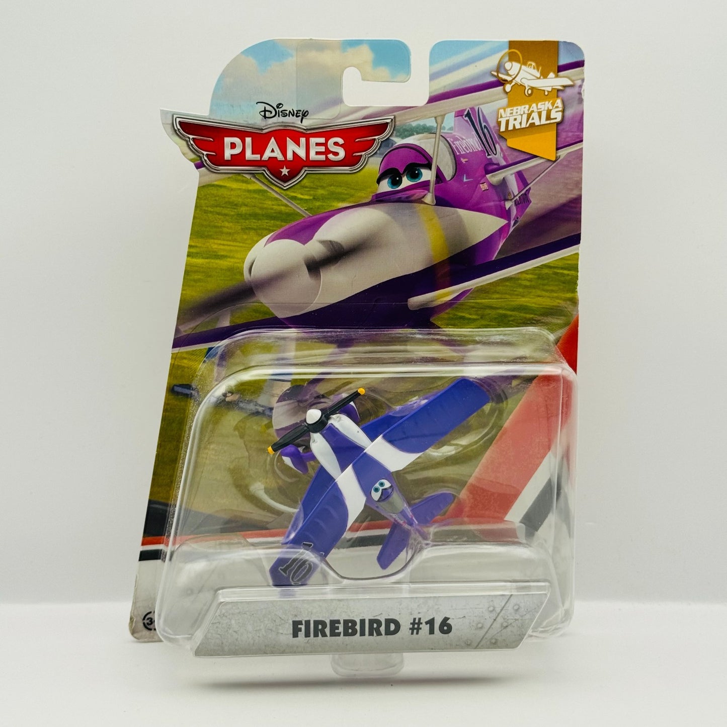 Disney Planes & Pixar Cars - FIREBIRD #16 Nebraska Trials 2016 - 1:55 Diecast