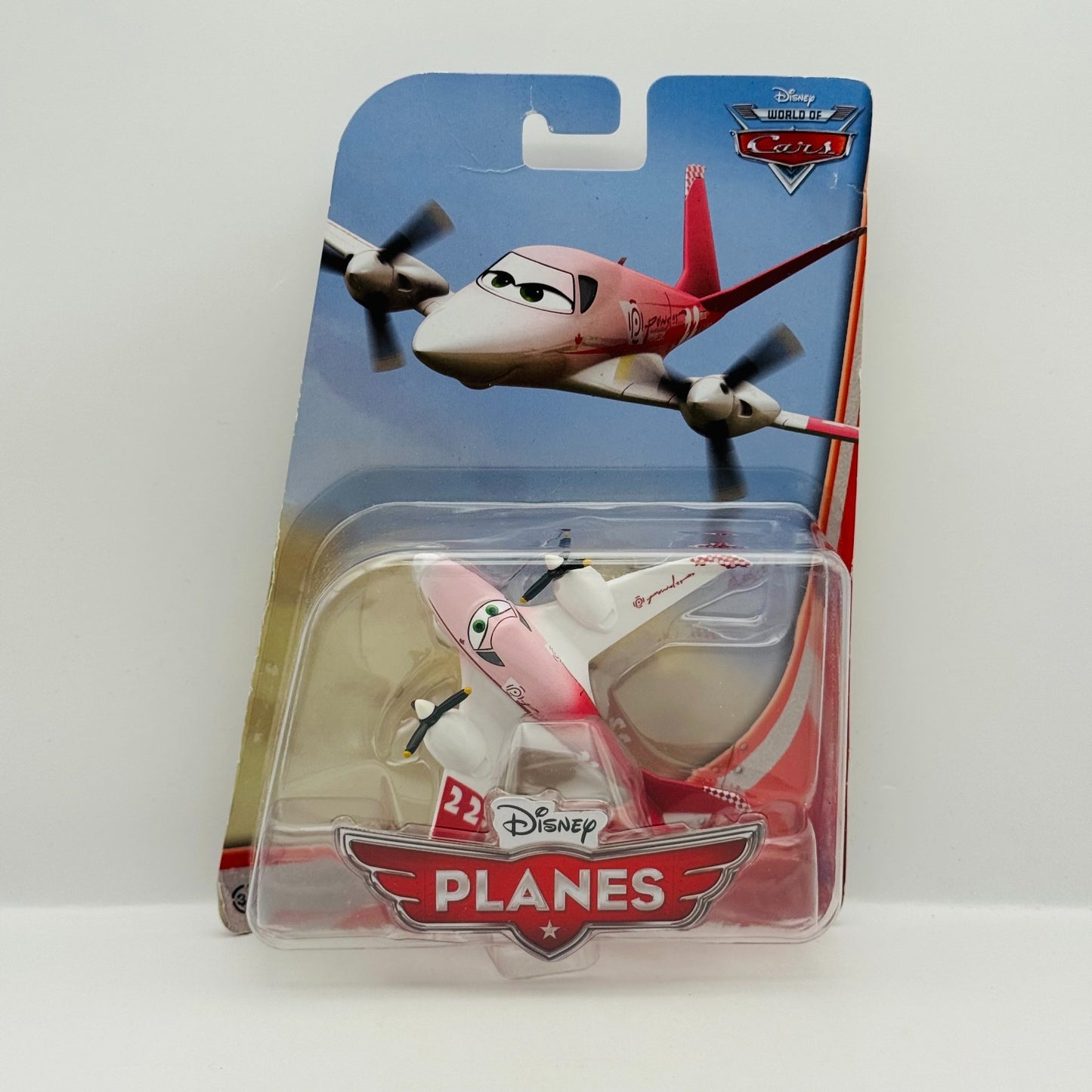 Disney Planes & Pixar Cars - ROCHELLE 2013 - 1:55 Diecast
