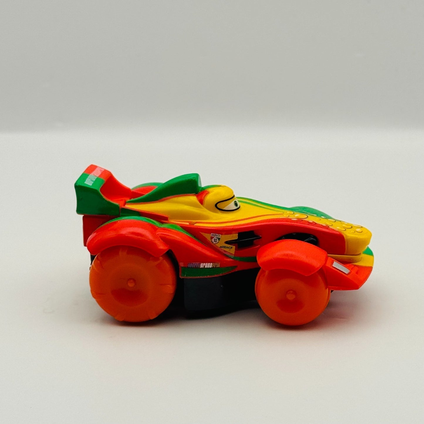 Disney Pixar Cars - HYDRO WHEELS RIP CLUTCHGONESKI 2015 - 1:55 Scale