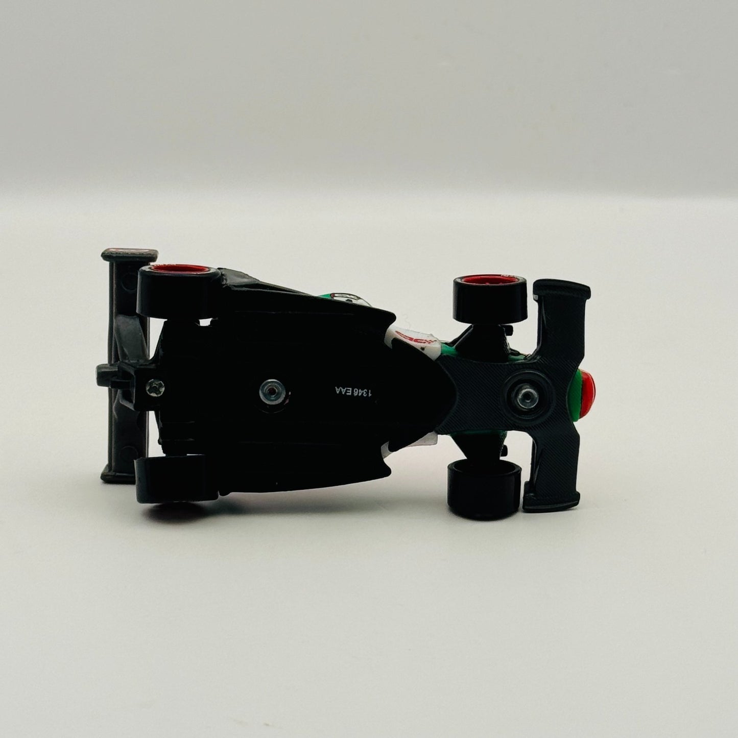Disney Pixar Cars - CARBON RACERS FRANCESCO BERNOULLI TROC 2016 - 1:55 Diecast