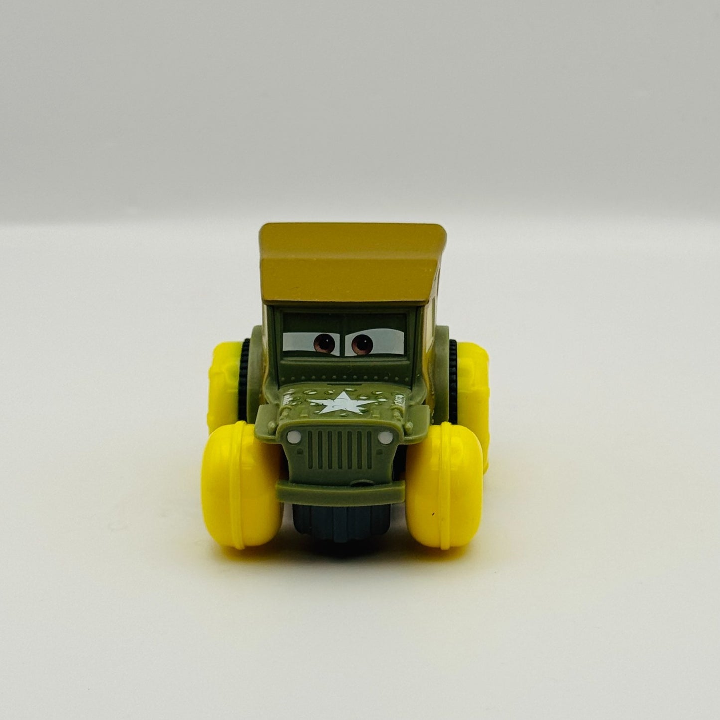 Disney Pixar Cars - HYDRO WHEELS SARGE 2015 - 1:55 Scale