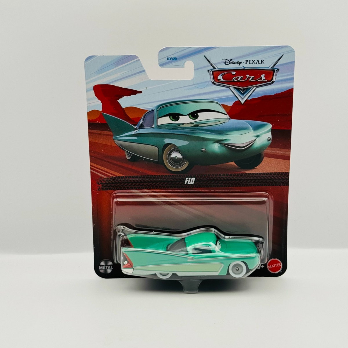 Disney Pixar Cars - FLO 2026 - 1:55 Diecast