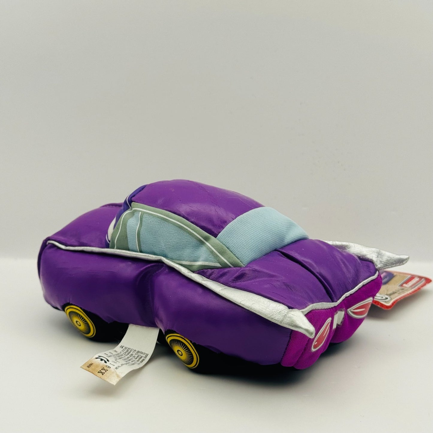Disney Pixar Cars - SMACK & YAK PLUSH RAMONE - *No Sound* 2006