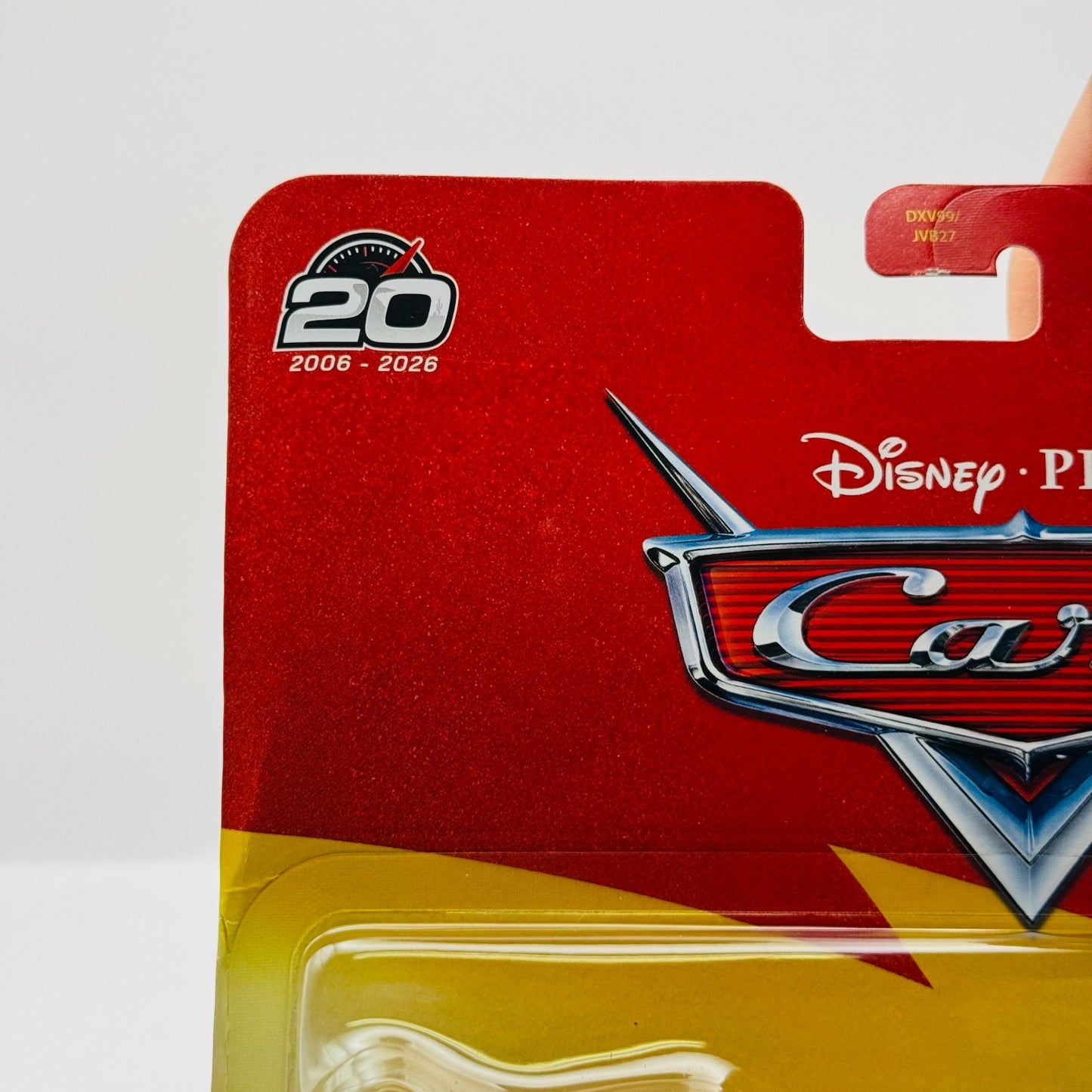 Disney Pixar Cars - 20TH ANNIVERSARY METALLIC MCQUEEN & DOC 2026 - 1:55 Diecast