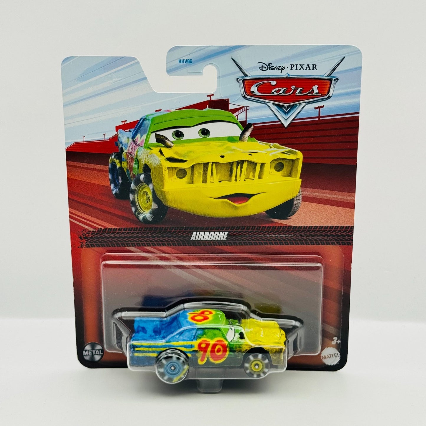 Disney Pixar Cars - AIRBORNE Thunder Hollow Demo Derby 2024 - 1:55 Diecast