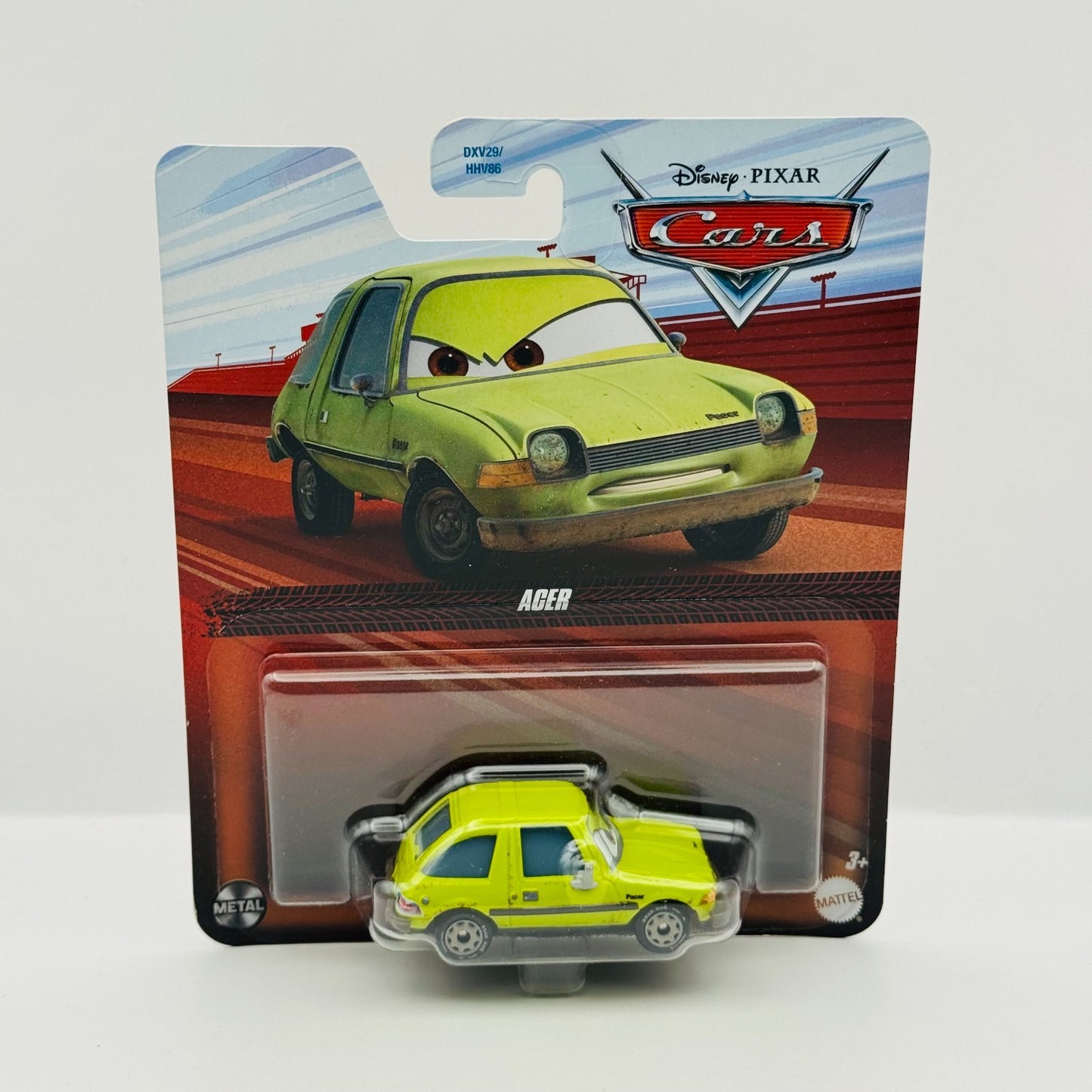 Disney Pixar Cars - ACER (Pacer) Lemons 2025 - 1:55 Diecast