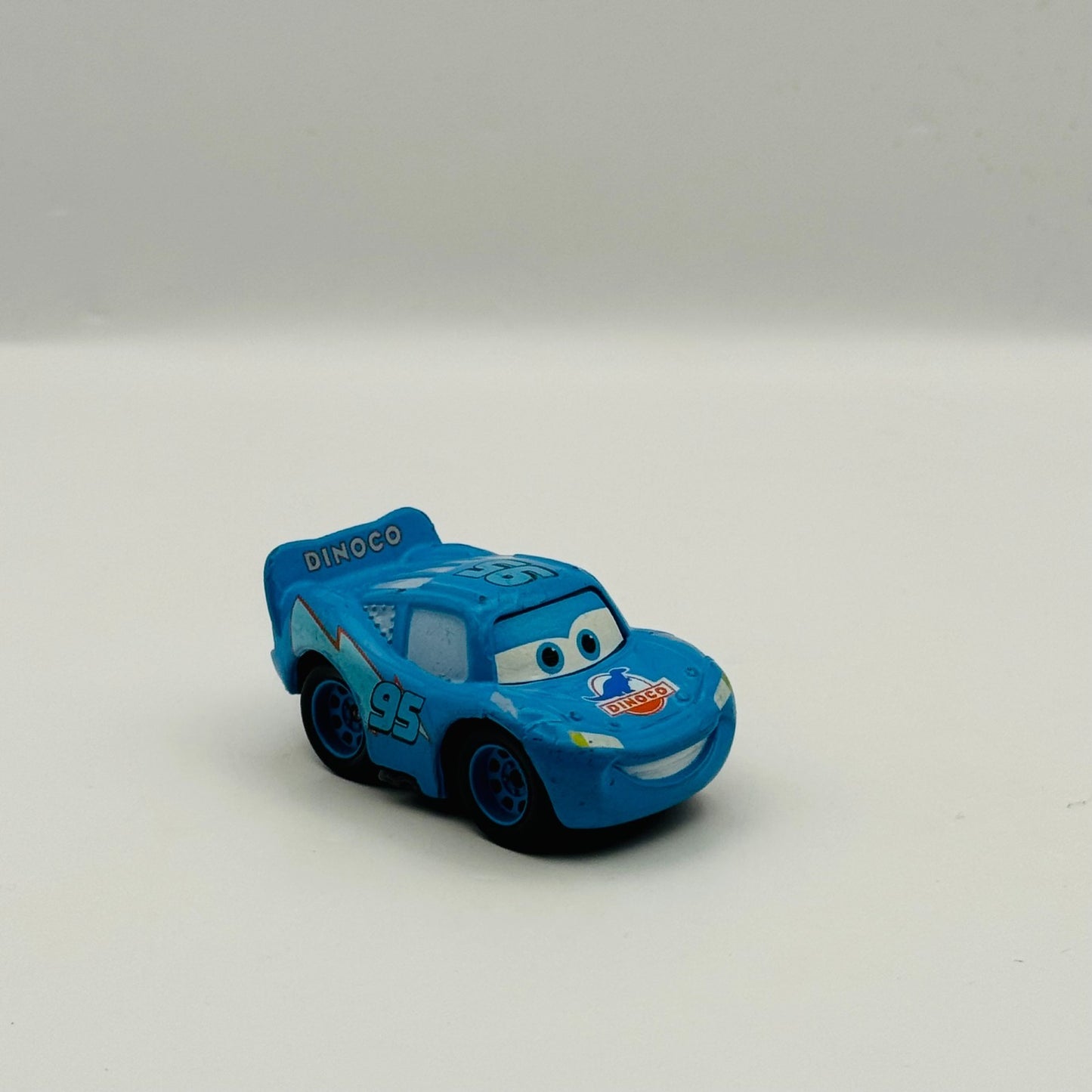 Disney Pixar Cars - Mini Adventures DINOCO MCQUEEN - Dinoco Dream