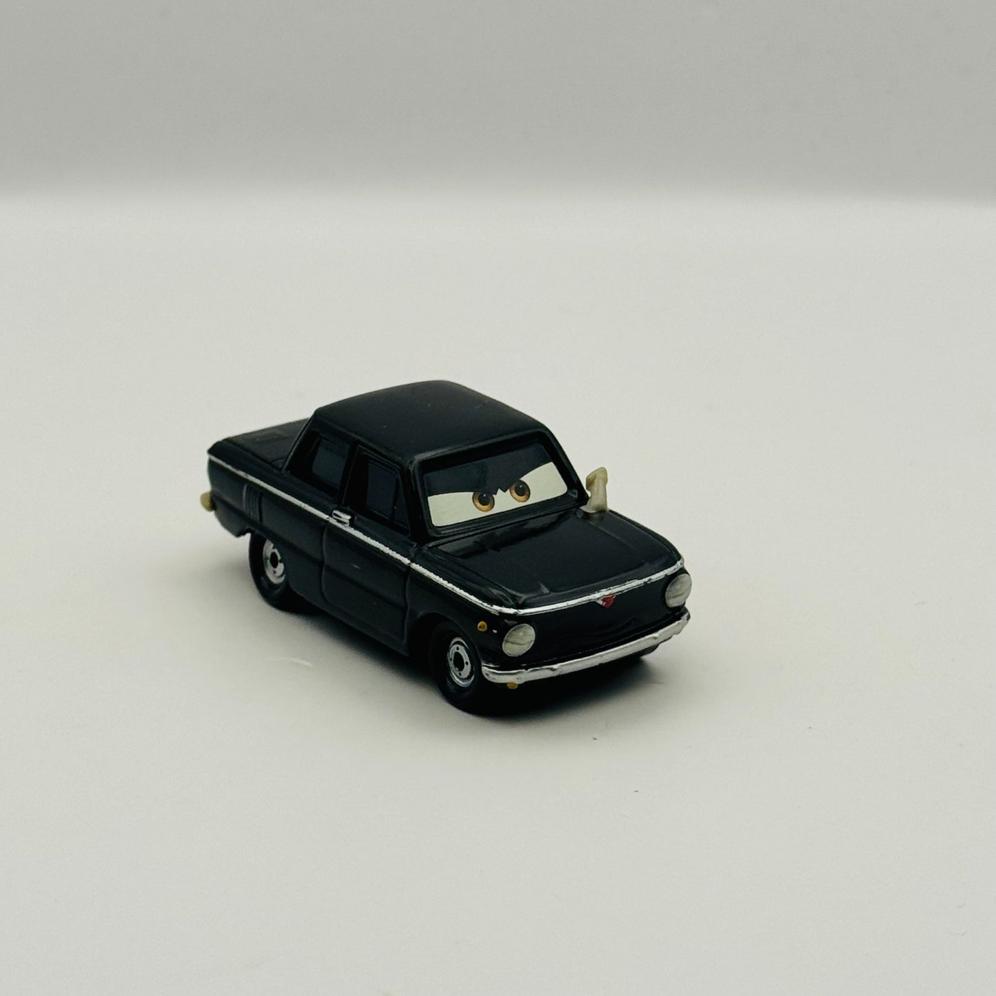 Disney Pixar Cars - TOLGA TRUNKOV - 1:55 Diecast