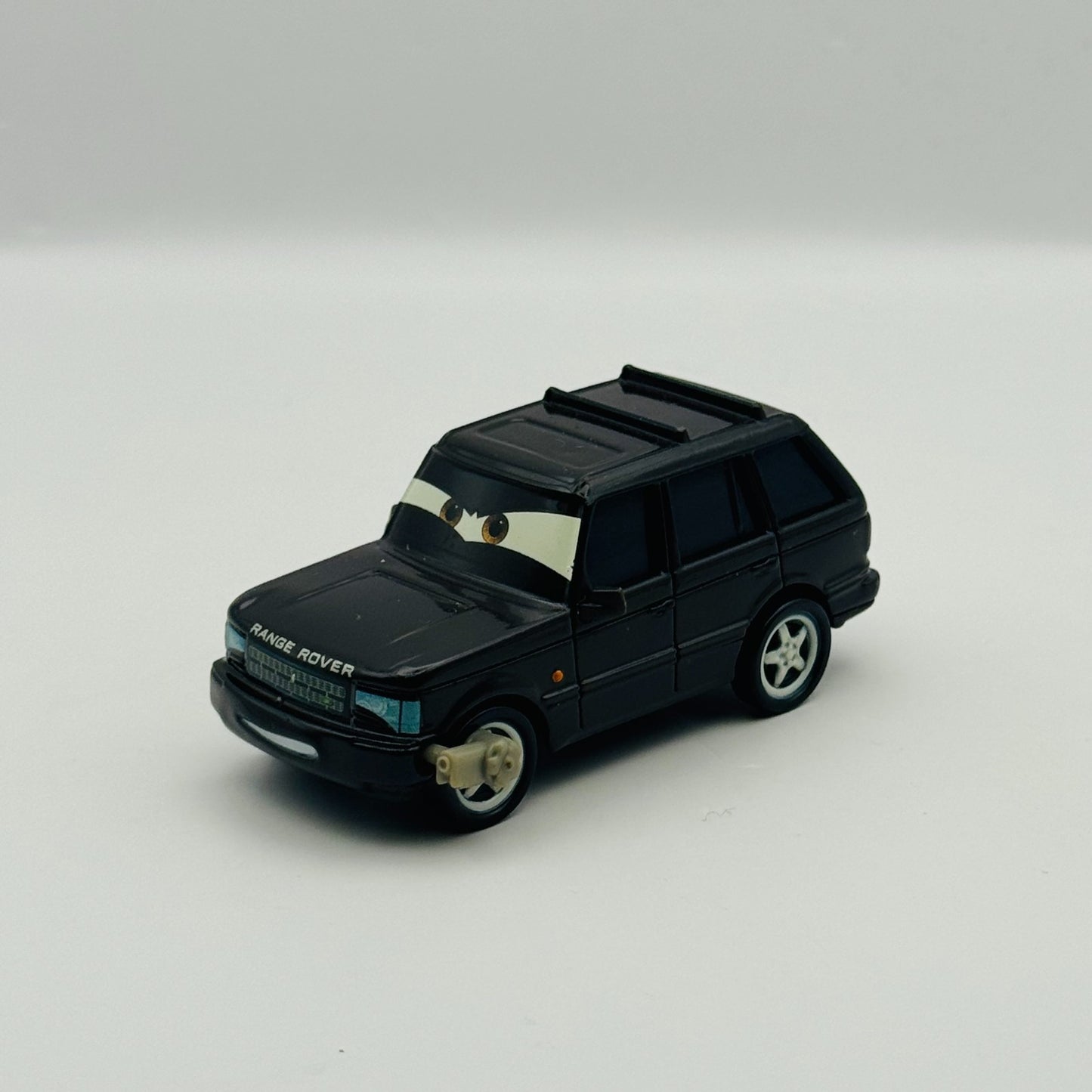 Disney Pixar Cars - MIKE LORENGINE Range Rover Palace Chaos 2013 - 1:55 Diecast