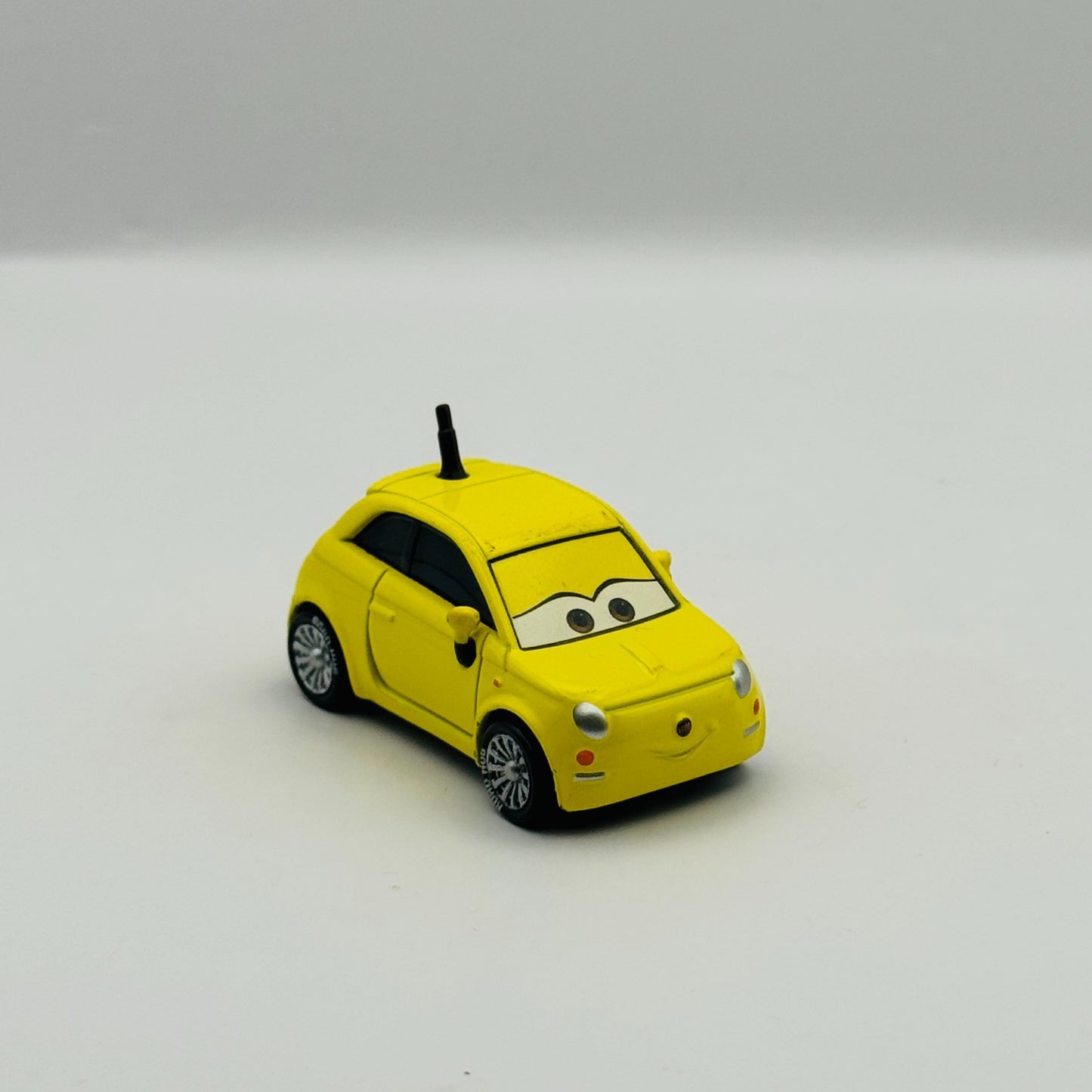 Disney Pixar Cars - FRANCA Festival Italiano 2013 - 1:55 Diecast