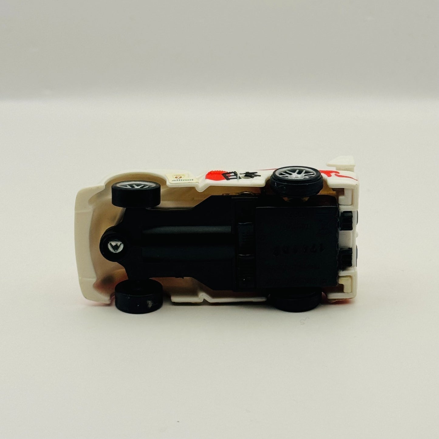 Disney Pixar Cars - CHARGE UPS SHU TODOROKI Cars 2 2011 - 1:55 Scale