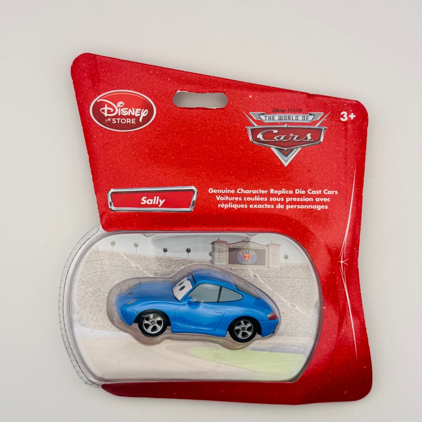 Disney Pixar Cars - SALLY Disney Store 2010 - 1:43 Diecast