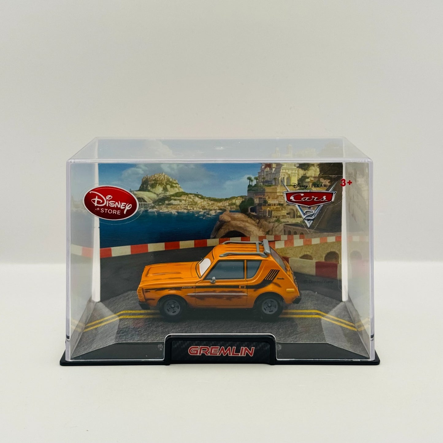 Disney Pixar Cars - GREM Lemons Disney Store - 1:43 Diecast