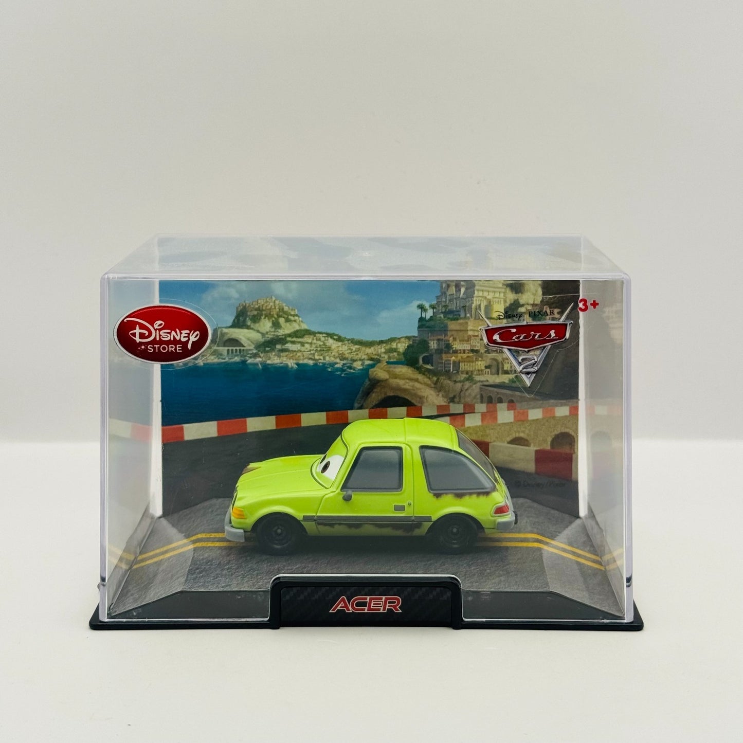 Disney Pixar Cars - ACER Lemons Disney Store - 1:43 Diecast