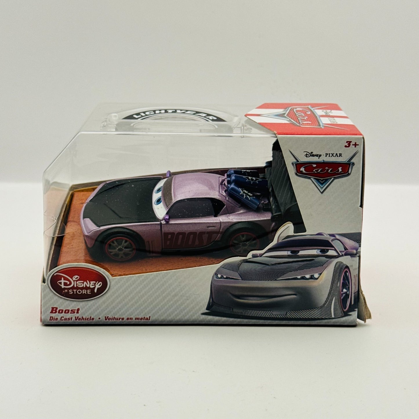 Disney Pixar Cars - BOOST Tuners Disney Store - 1:43 Diecast