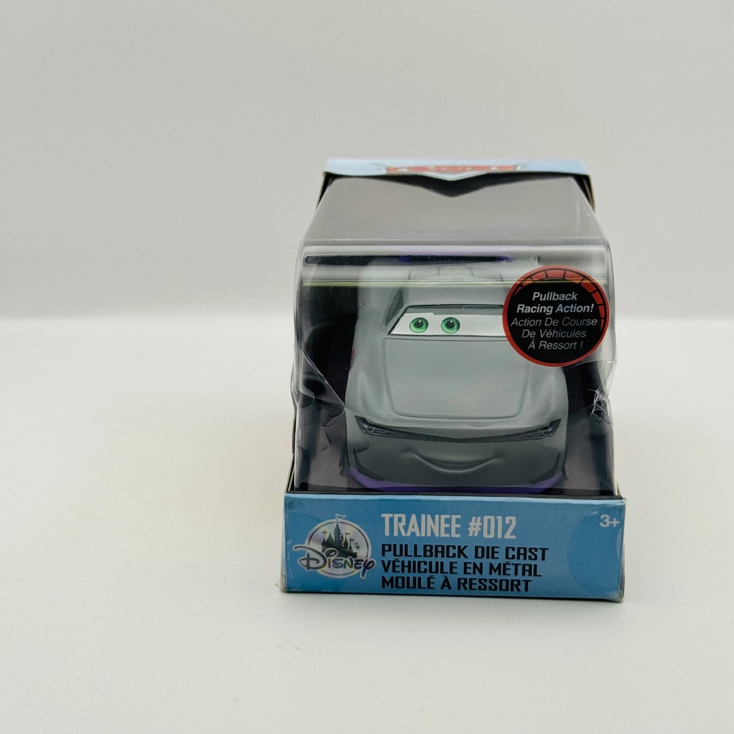 Disney Pixar Cars - KURT TRAINEE #012 Disney Store - 1:43 Diecast