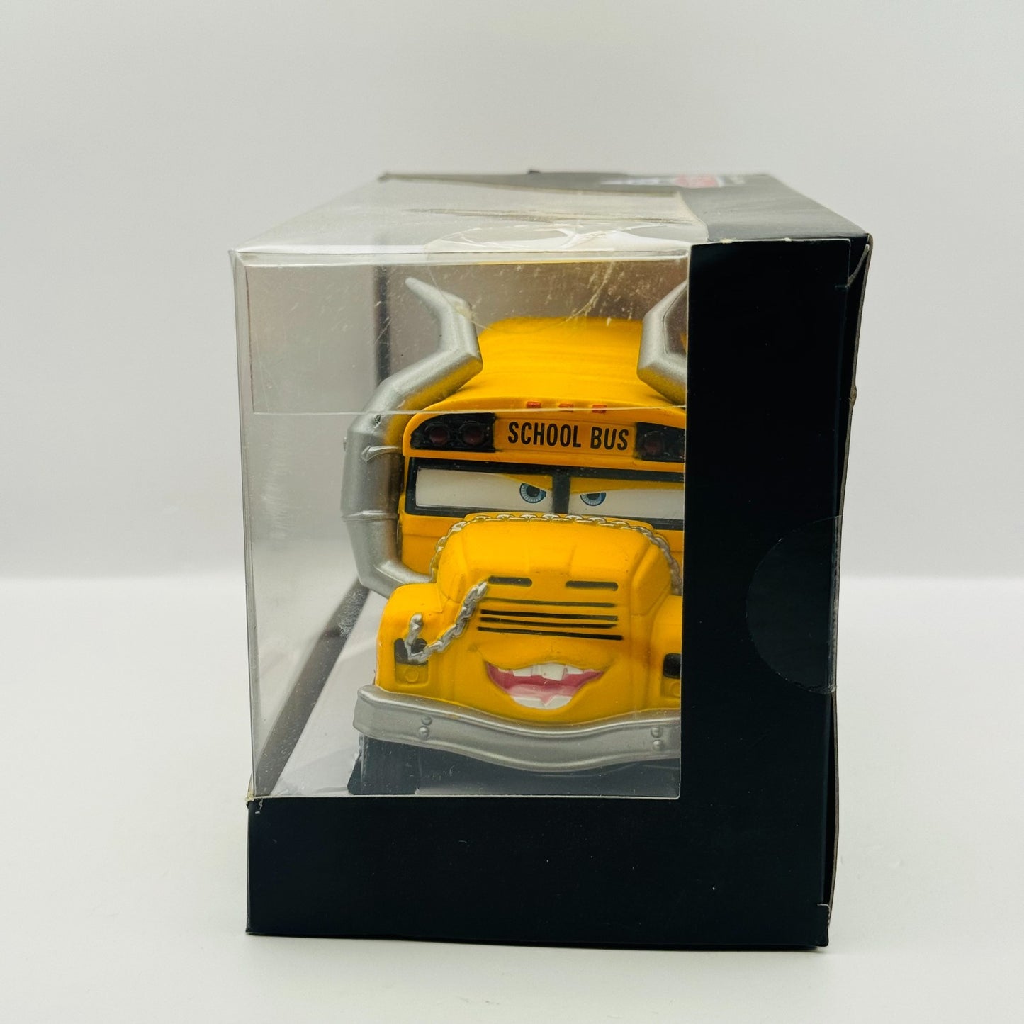 Disney Pixar Cars - DELUXE MISS FRITTER Disney Store - 1:43 Diecast