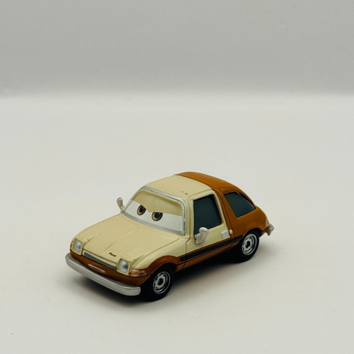 Disney Pixar Cars - TUBBS PACER Lemons 2013 - 1:55 Diecast