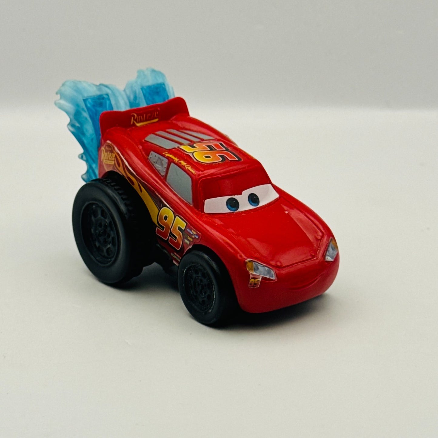 Disney Pixar Cars - SPLASH RACERS LIGHTNING MCQUEEN - 1:55 Scale