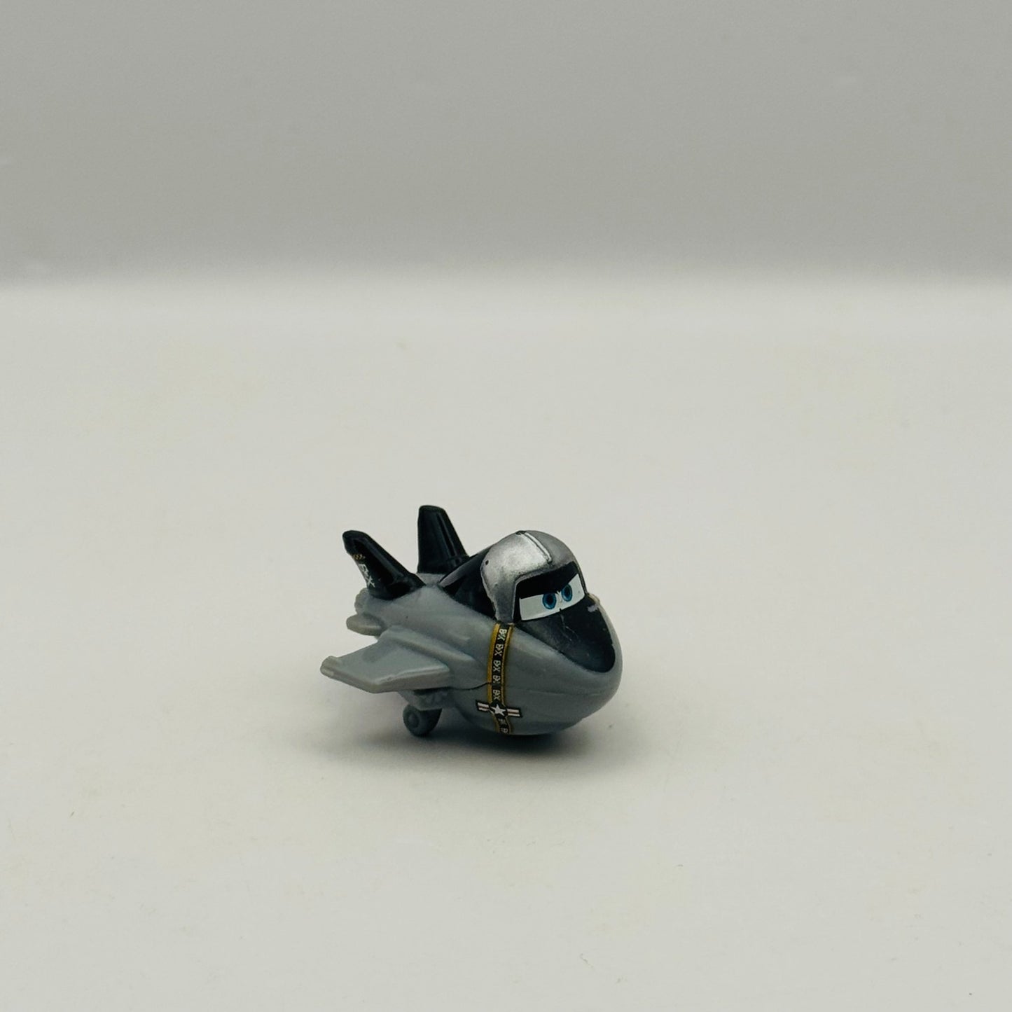 Disney Planes & Pixar Cars - Micro Drifters BRAVO - Rolling