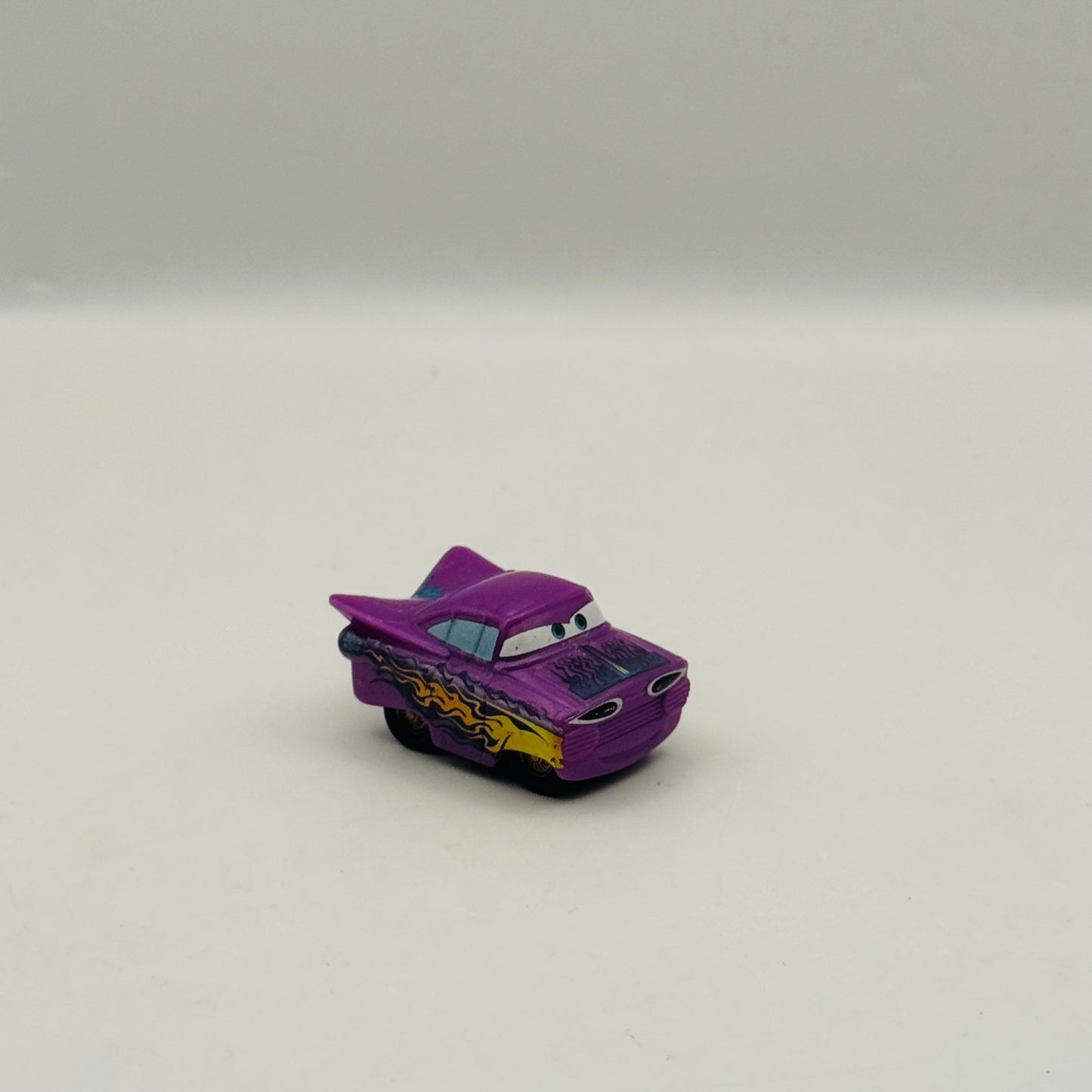 Disney Pixar Cars - Micro Drifters PURPLE RAMONE - Rolling