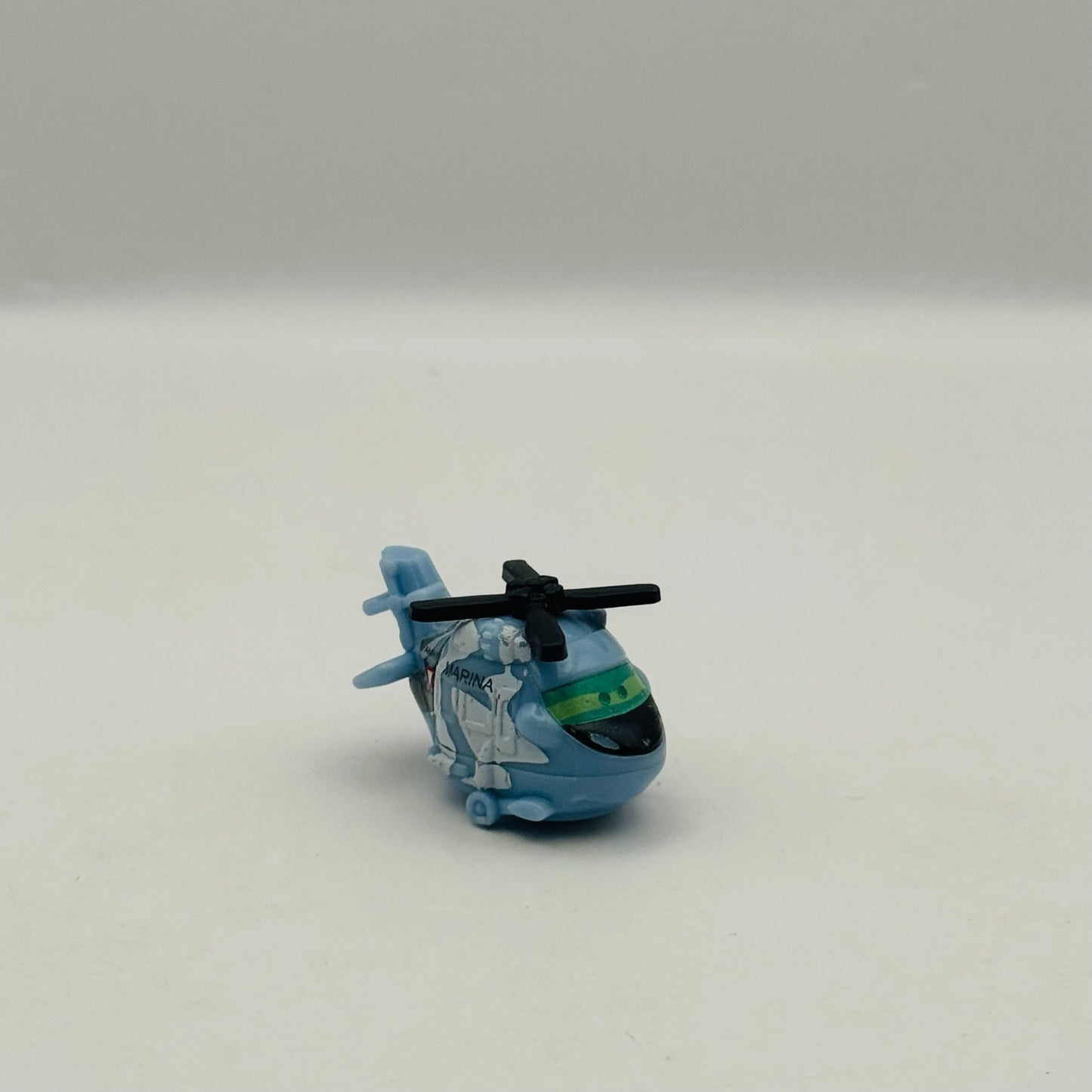Disney Planes & Pixar Cars - Micro Drifters HECTOR VECTOR - Rolling