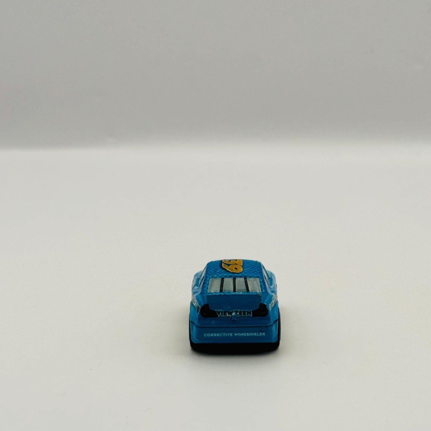 Disney Pixar Cars - Mini Racers BUCK BEARINGLY VIEW ZEEN VETERAN RACER - Diecast