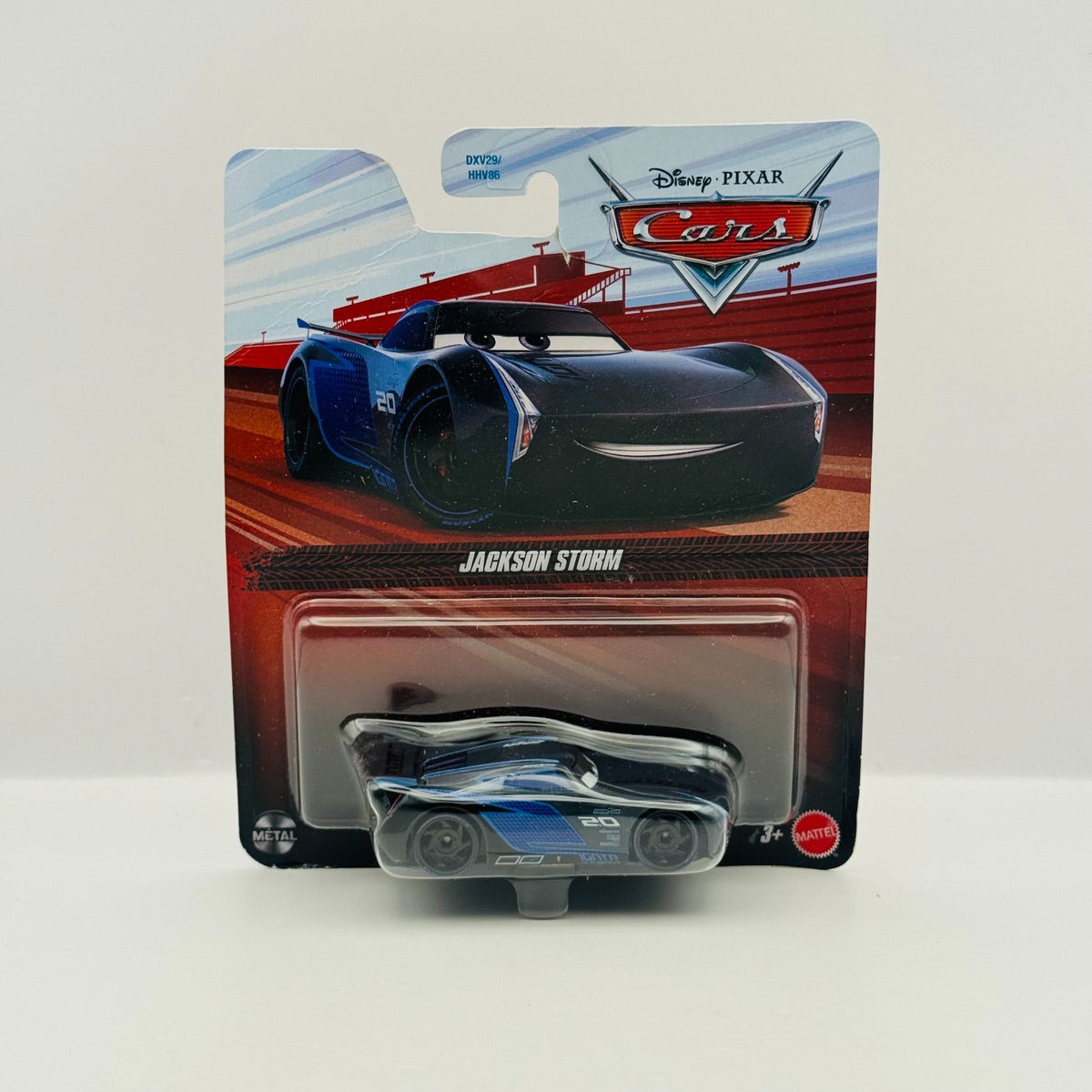 Disney Pixar Cars - JACKSON STORM IGNTR Next Gen 2026 - 1:55 Diecast