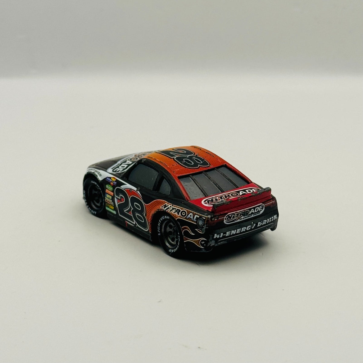 Disney Pixar Cars - PHIL TANKSON NITROADE Veteran Racer 2017 - 1:55 Diecast