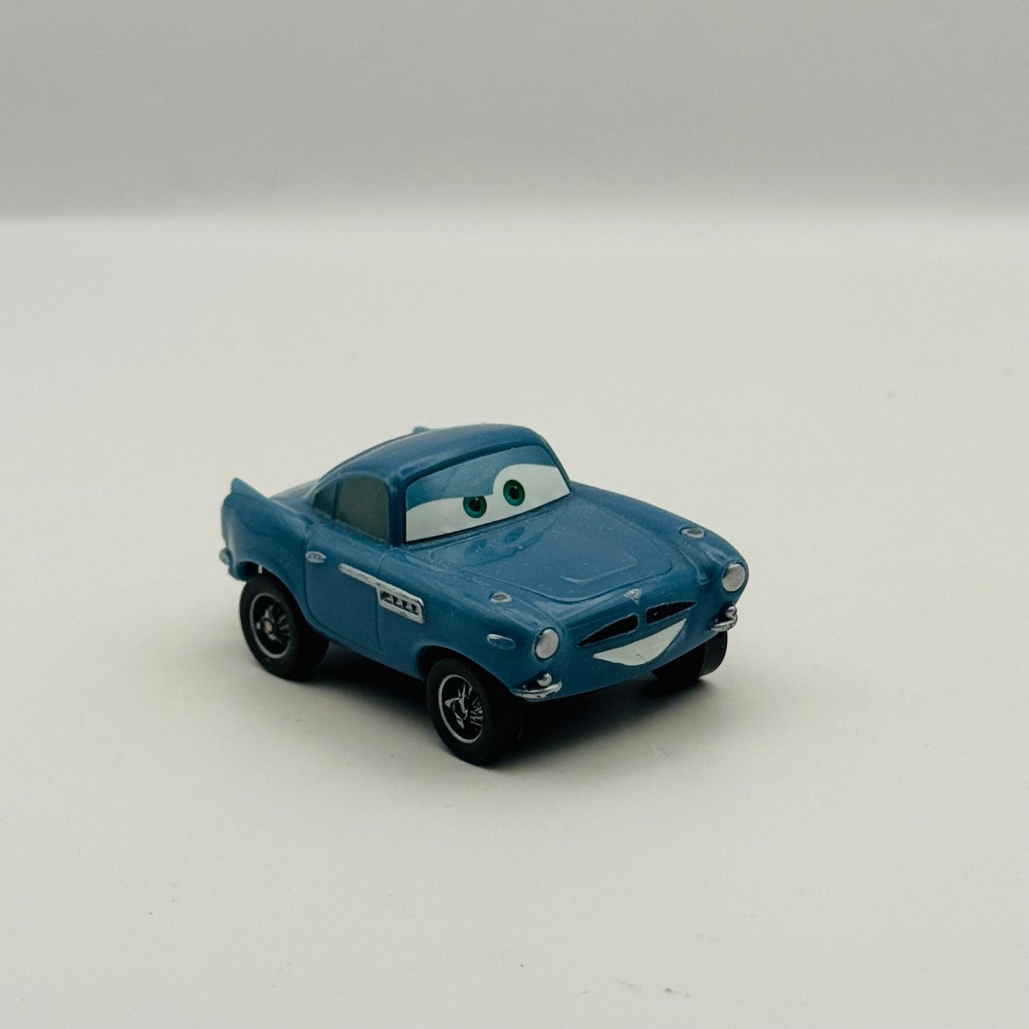 Disney Pixar Cars - Action Agents FINN MCMISSILE - Cars 2 2011