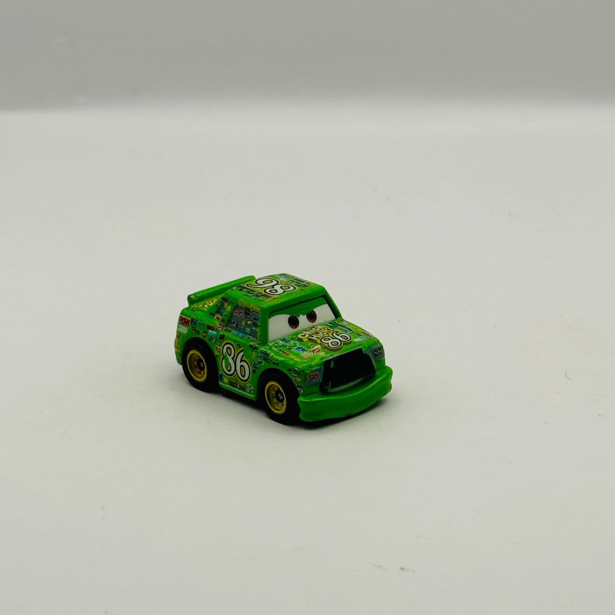 Disney Pixar Cars - Mini Racers CARS 3 CHICK HICKS HTB - Diecast