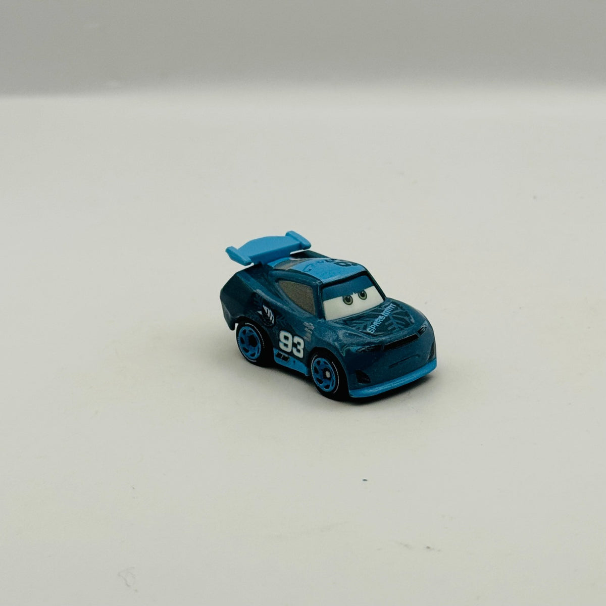 Disney Pixar Cars - Mini Racers NICK SHIFT SPARE MINT NEXT GEN - Diecast