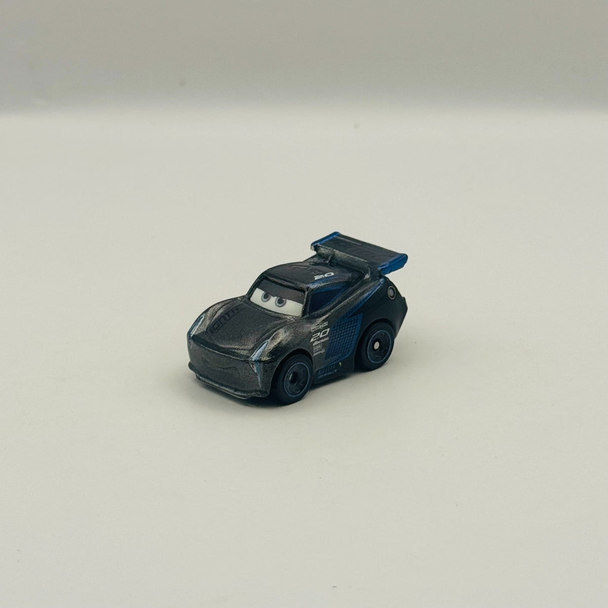 Disney Pixar Cars - Mini Racers JACKSON STORM *NEW OUT OF BOX* - Diecast
