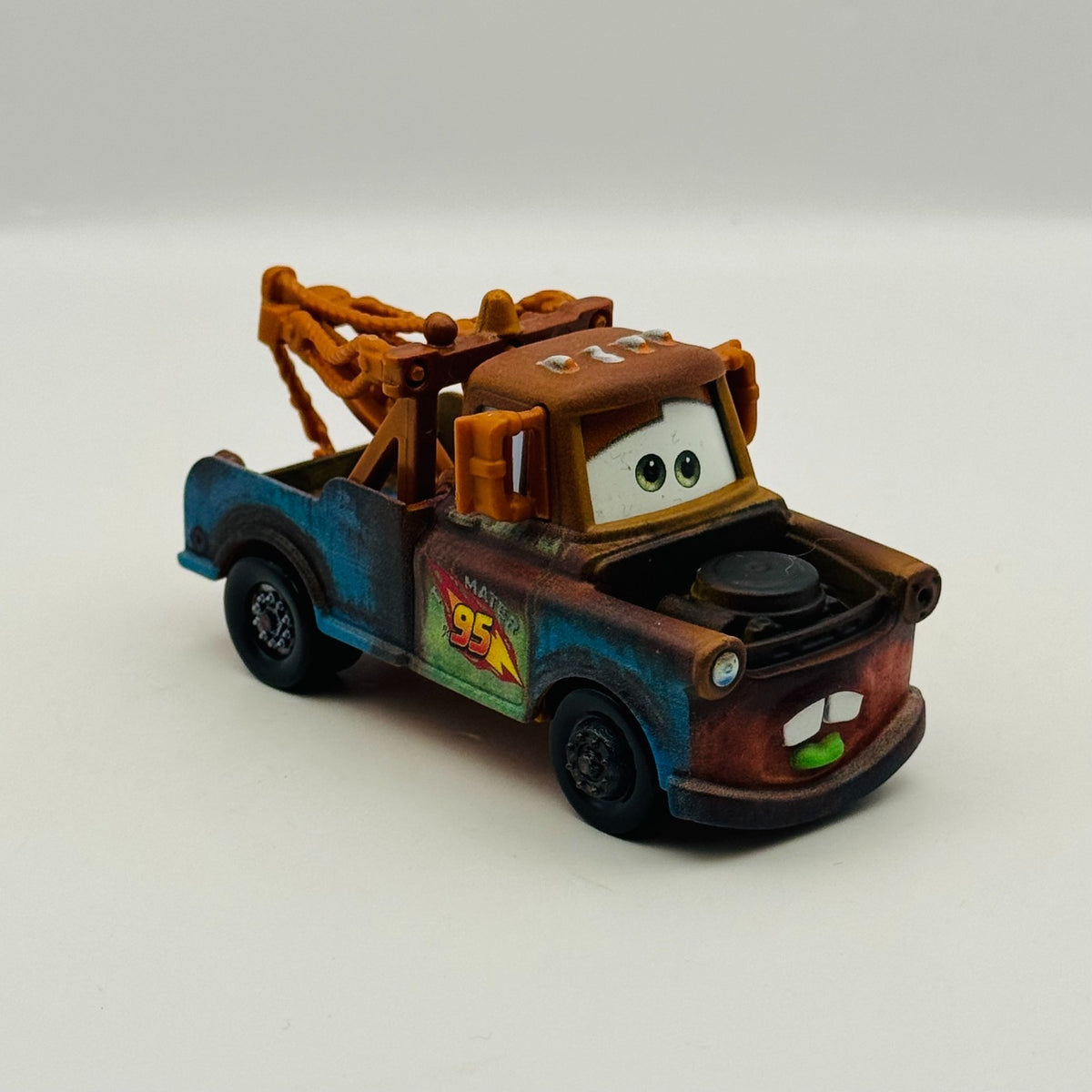Disney Pixar Cars - WASABI MATER Cars 2 2020 - 1:55 Diecast