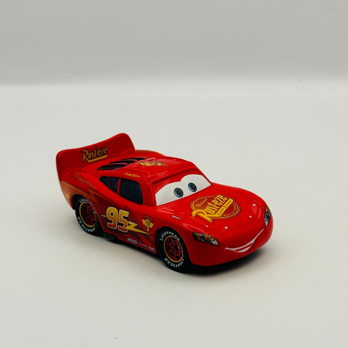 Disney Pixar Cars - HHPC HUDSON HORNET PISTON CUP MCQUEEN 2011 - 1:55 Diecast