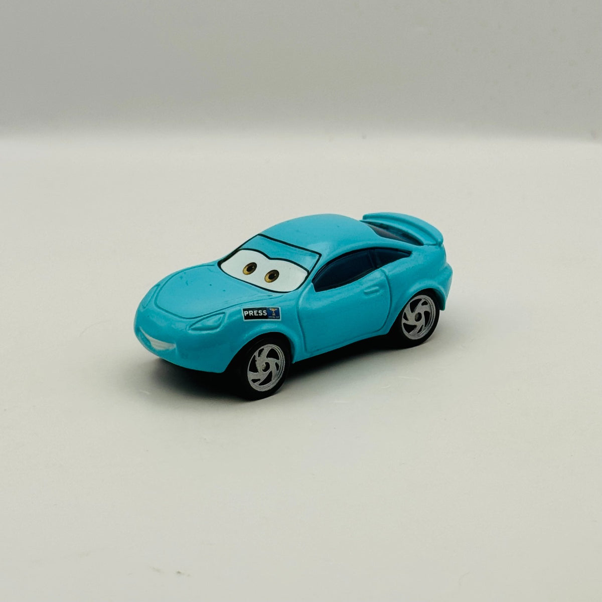 Disney Pixar Cars - KORI TURBOWITZ Supercharged 2007 - 1:55 Diecast